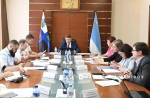 Мэр Валентин Демидов рассказал об основных вопросах оперативного совещания администрации Белгорода