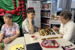 Заседание клуба «Настольные игры мира»
