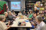 Заседание клуба «Настольные игры мира»