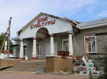 В белгородском селе Солоти капитально ремонтируют ДК