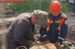 В Белгороде будет приостановлена подача горячей воды на некоторых улицах Харгоры