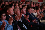 На промышленных площадках Губкинского и Старооскольского округов состоялись торжественные мероприятия, посвященные Дню металлурга