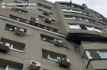 Беспилотник ВСУ атаковал многоквартирный дом в Белгороде