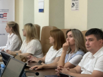 Состоялось 24-е заседание рабочей группы по приёму и проверке документов на выборах депутатов Государственной Думы девятого созыва.