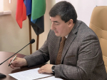 Состоялось 24-е заседание рабочей группы по приёму и проверке документов на выборах депутатов Государственной Думы девятого созыва.