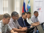 Состоялось 24-е заседание рабочей группы по приёму и проверке документов на выборах депутатов Государственной Думы девятого созыва.