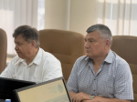 Состоялось 24-е заседание рабочей группы по приёму и проверке документов на выборах депутатов Государственной Думы девятого созыва.