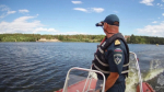 Инспекторы ГИМС провели профилактический рейд на Белгородском водохранилище