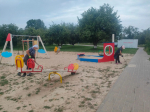 В Белгородском округе не прекращается благоустройство территорий.