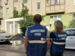 В Белгороде обследуют многоэтажку, на крыше которого сдетонировал дрон ВСУ - Изображение 3
