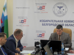 Состоялось 25-е заседание рабочей группы по приёму и проверке документов на выборах депутатов Государственной Думы девятого созыва.