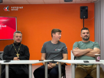 Студенты БГТУ им. Шухова поучаствовали в круглом столе о традиционных ценностях страны