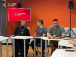 Студенты БГТУ им. Шухова поучаствовали в круглом столе о традиционных ценностях страны