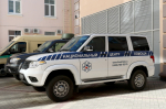 «БАРС-Белгород» получил новую технику и волонтёров для эвакуации в приграничье
