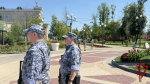 При участии Росгвардии в Белгородской области обеспечена безопасность празднования Дня воздушно-десантных войск