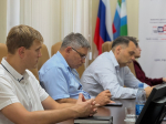 Состоялась рабочая группа по приему и проверке избирательных документов, представляемых в Избирательную комиссию Белгородской области при проведении выборов депутатов в Государственную Думу Федерального собрания Российской Федерации девятого созыва.
