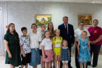 Волонтеры БГТУ им. Шухова получили благодарность врио губернатора региона