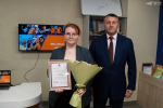 Волонтеры БГТУ им. Шухова получили благодарность врио губернатора региона