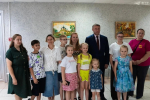 Волонтеры БГТУ им. Шухова получили благодарность врио губернатора региона