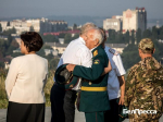 Над Белгородом подняли Знамя Победы в честь Дня освобождения города - Изображение 2