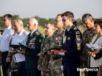 Над Белгородом подняли Знамя Победы в честь Дня освобождения города - Изображение 1