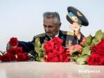Над Белгородом подняли Знамя Победы в честь Дня освобождения города - Изображение 1