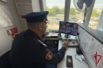 В Белгороде росгвардейцы проверяют готовность спортивных школ областного центра к новому учебному году