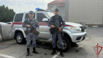 Росгвардейцы оказали помощь пострадавшей при атаке БПЛА жительнице Белгорода