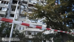 В Белгороде начали восстановительные работы после ночных атак БПЛА ВСУ