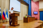 Региональные парламентарии приняли участие в очередных муниципальных сессиях