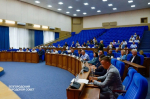 Региональные парламентарии приняли участие в очередных муниципальных сессиях