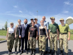 Команда Белгородского округа покорила «Зарницу 2.0».