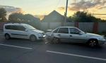 В Старом Осколе при столкновении легковушек пострадали девочки 10 и 17 лет