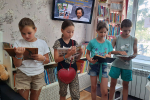 «Добрые страницы писателя Леонида Андреева»