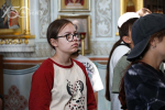 Участники смены «Белые горы» познакомились с Белгородским государственным университетом