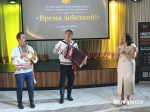В Белгороде прошёл форум предпринимателей и лидеров мнений «Время действовать» - Изображение 1