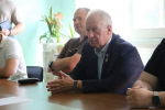 Виктор Трофименко посетил предприятия Белгородской области