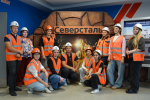 Студенты БГИИК спустились в шахту! Проект «СВОЁ ДЕЛО» на Яковлевском ГОКе.
