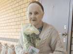 Жительница Бессоновки отметила 95 юбилей.