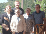 Жительница Бессоновки отметила 95 юбилей.