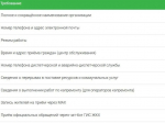Делимся с вами полезной информацией о том, что и когда управляющая компания обязана размещать в национальном мессенджере MAX.
