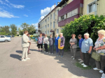 Диалог с избирателями: нужды белгородцев в центре внимания