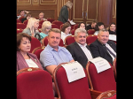 Татьяна Бочарова приняла участие в областном педагогическом совете