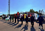 Лучших  добровольных  пожарных выбрали в Белгородской области