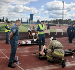Лучших  добровольных  пожарных выбрали в Белгородской области
