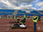 Лучших  добровольных  пожарных выбрали в Белгородской области