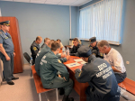 Лучших  добровольных  пожарных выбрали в Белгородской области