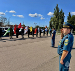 Лучших  добровольных  пожарных выбрали в Белгородской области