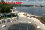 Купальный сезон в Белгороде близится к завершению