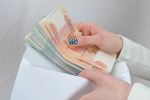 Белгородец получил 350 тысяч рублей на развитие своего дела и потратил их на себя